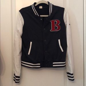 Varsity “B” Jacket